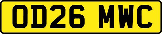 OD26MWC