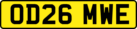 OD26MWE