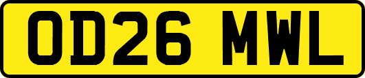 OD26MWL
