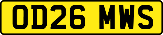 OD26MWS