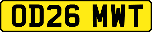 OD26MWT