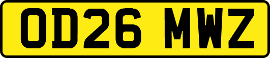 OD26MWZ