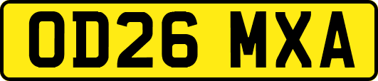 OD26MXA
