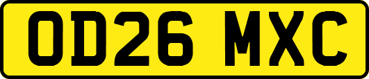 OD26MXC