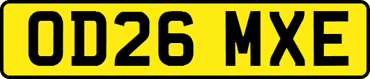 OD26MXE