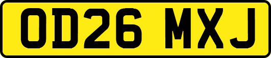 OD26MXJ
