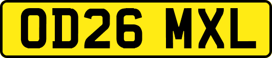 OD26MXL