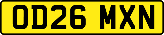 OD26MXN