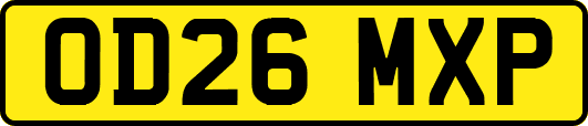 OD26MXP