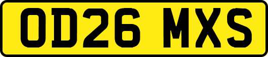 OD26MXS
