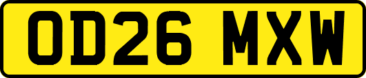 OD26MXW