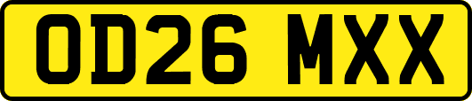 OD26MXX
