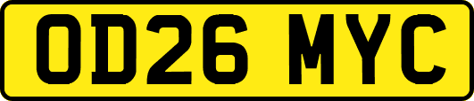 OD26MYC