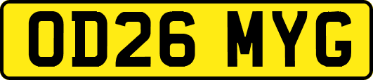 OD26MYG