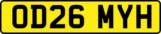 OD26MYH