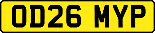 OD26MYP