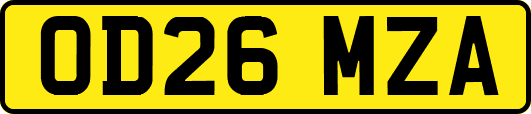 OD26MZA