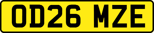 OD26MZE