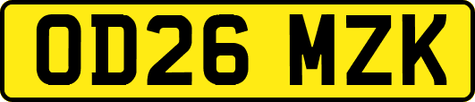 OD26MZK