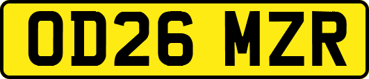 OD26MZR