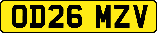 OD26MZV