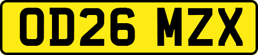 OD26MZX