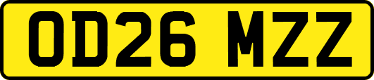 OD26MZZ