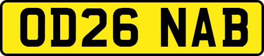 OD26NAB