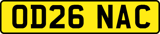 OD26NAC