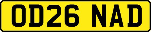 OD26NAD