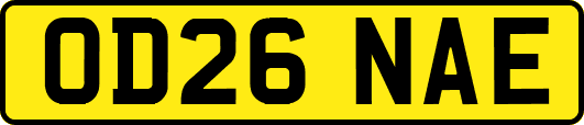OD26NAE
