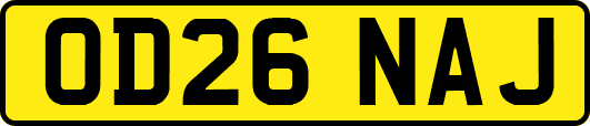 OD26NAJ