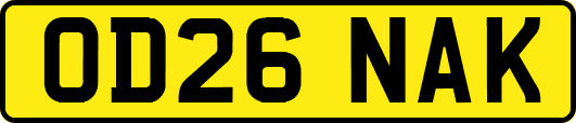 OD26NAK