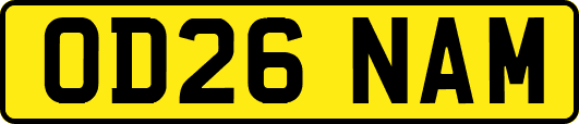 OD26NAM