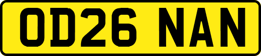OD26NAN