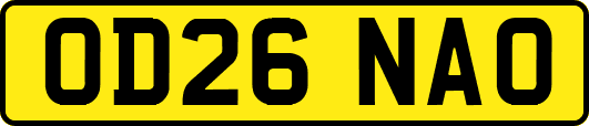 OD26NAO