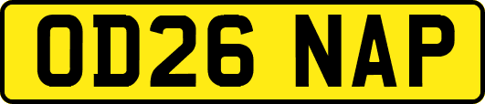 OD26NAP