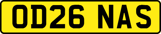 OD26NAS