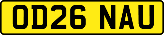OD26NAU