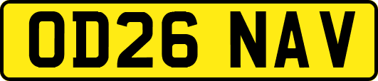 OD26NAV