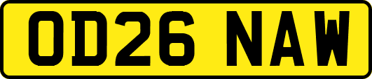 OD26NAW