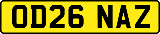 OD26NAZ