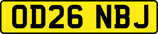 OD26NBJ