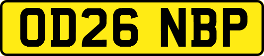 OD26NBP
