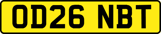OD26NBT