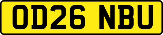 OD26NBU