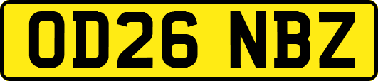 OD26NBZ