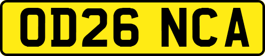 OD26NCA
