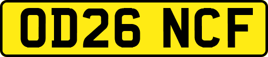 OD26NCF
