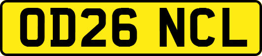 OD26NCL